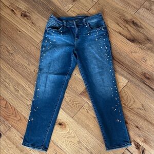 Platinum BOYFRIEND Jeans